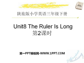 The Ruler Is LongPPTμ