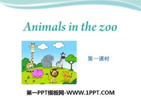 Animals in the zooPPT