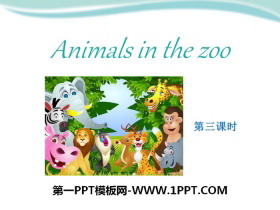 Animals in the zooPPTd