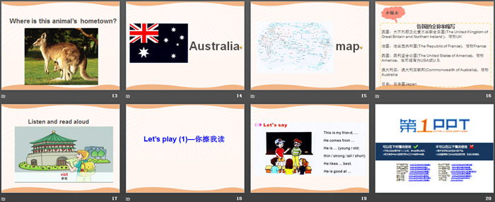 《Where Are You from?》PPT-预览图03