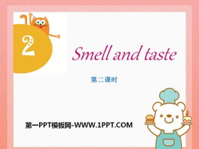Smell and tastePPTn