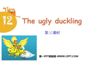 The ugly ducklingPPTμ