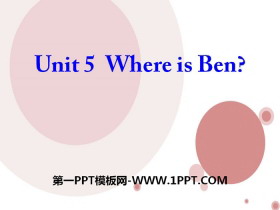 Where is ben?PPTn