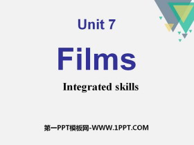 FilmsIntegrated skillsPPTn