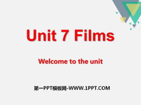 FilmsWelcome to the UnitPPTn