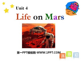 Life on MarsPPTμ