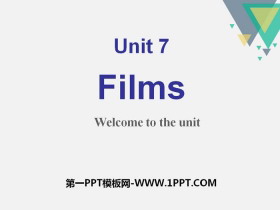 FilmsWelcome to the UnitPPT