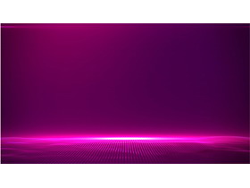 紫色抽象空间PPT背景图片