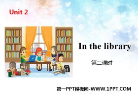 In the libraryPPT(ڶnr)