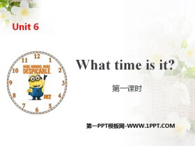 What time is it?PPT(һʱ)