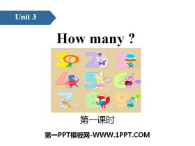 How many?PPT(һnr)