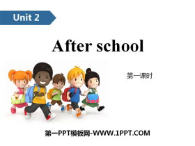 After schoolPPT(һʱ)