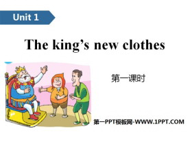 The king's new clothesPPT(һʱ)