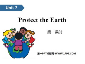 Protect the EarthPPT(һnr)