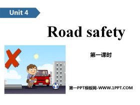Road safetyPPT(һnr)
