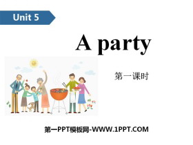 A partyPPT(һʱ)
