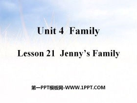 Jenny's FamilyFamily PPŤWn