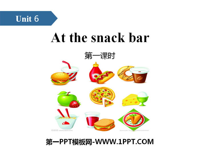 《At the snack bar》PPT(第一课时)-预览图01