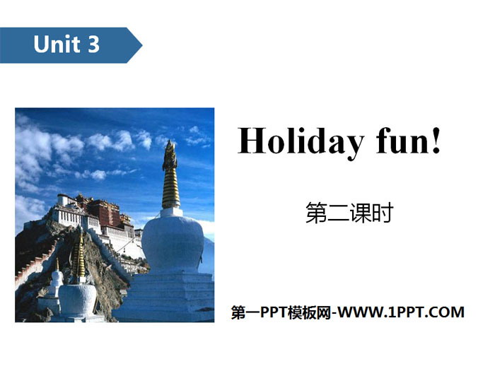 《Holiday fun》PPT(第二课时)-预览图01