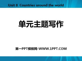 ԪдCountries around the World PPT