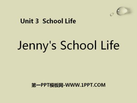 Jenny's School LifeSchool Life PPŤWn