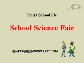 School Science FairSchool Life PPTn