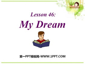 My DreamCelebrating Me! PPT