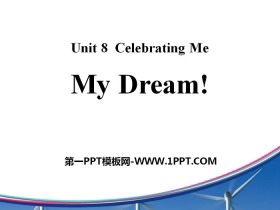My DreamCelebrating Me! PPTMn