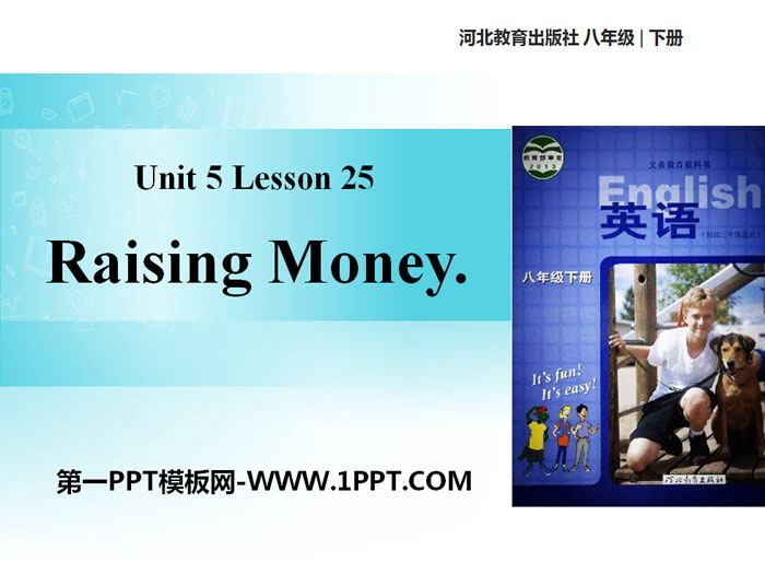 《Raising Money》Buying and Selling PPT下载-预览图01