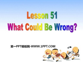 What Could Be Wrong?Communication PPT