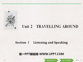 Travelling AroundListening and Speaking PPT