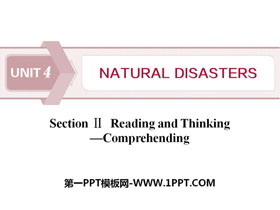 Natural DisastersReading and Thinking PPTn