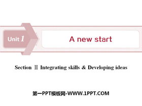 A new startSection PPTd