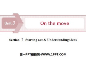 On the moveSectionPPT