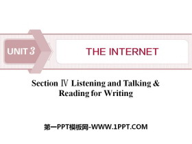 The internetSection PPT