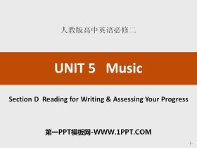 MusicSectionD PPT