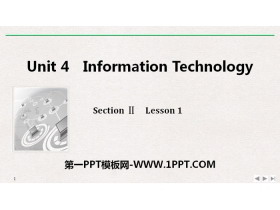 Information TechnologySectionPPT