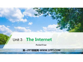 The InternetPeriod Four PPT