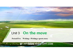 On the movePeriod Five PPT