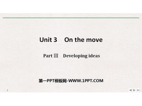 On the movePart PPT