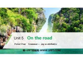 On the roadPeriod Four PPT