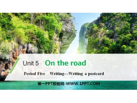 On the roadPeriod Five PPT