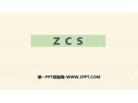《zcs》PPT优质课件