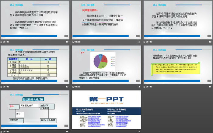 《统计调查》数据的收集、整理与描述PPT-预览图03