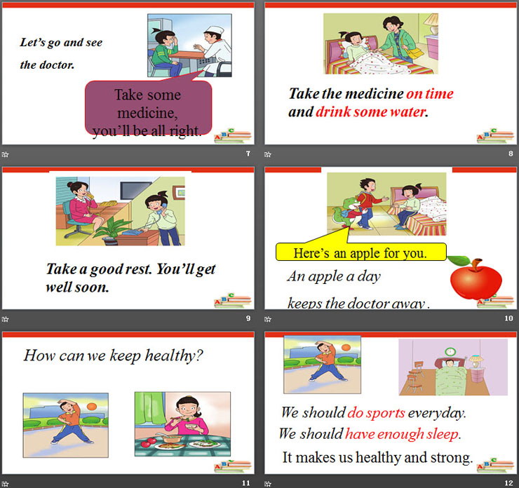 How can we keep healthy?Health PPT