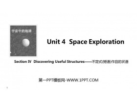 Space ExplorationSection PPTn