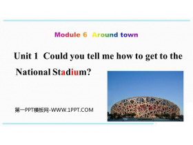 Could you tell me how to get to the National Stadium?around town PPŤWn