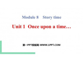 Once upon a timeStory time PPŤWn