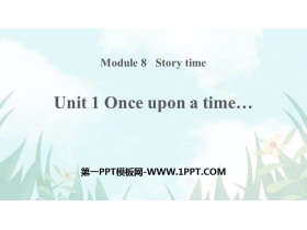 Once upon a timeStory time PPTnd