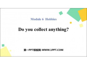 Do you collect anything?Hobbies PPŤWn